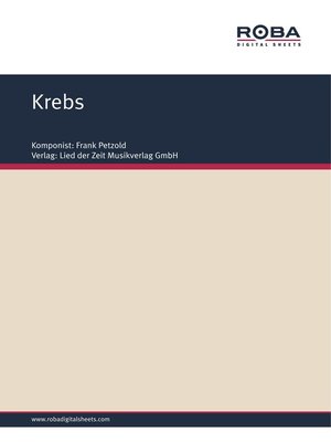 cover image of Krebs